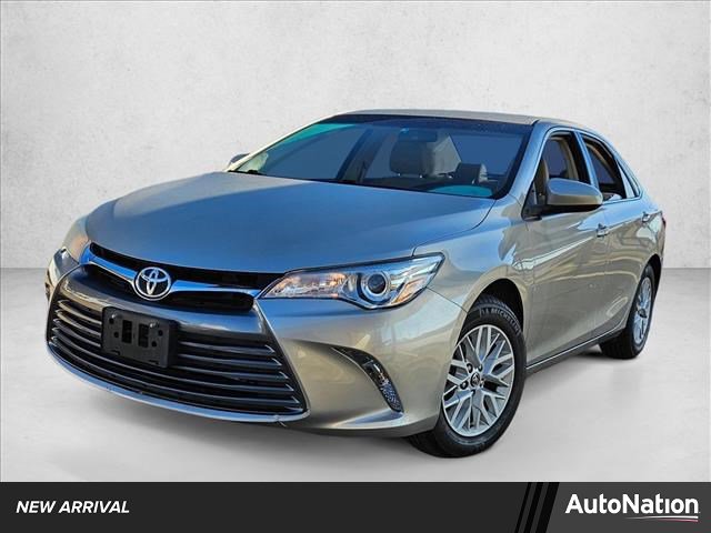 Used 2017 Toyota Camry LE