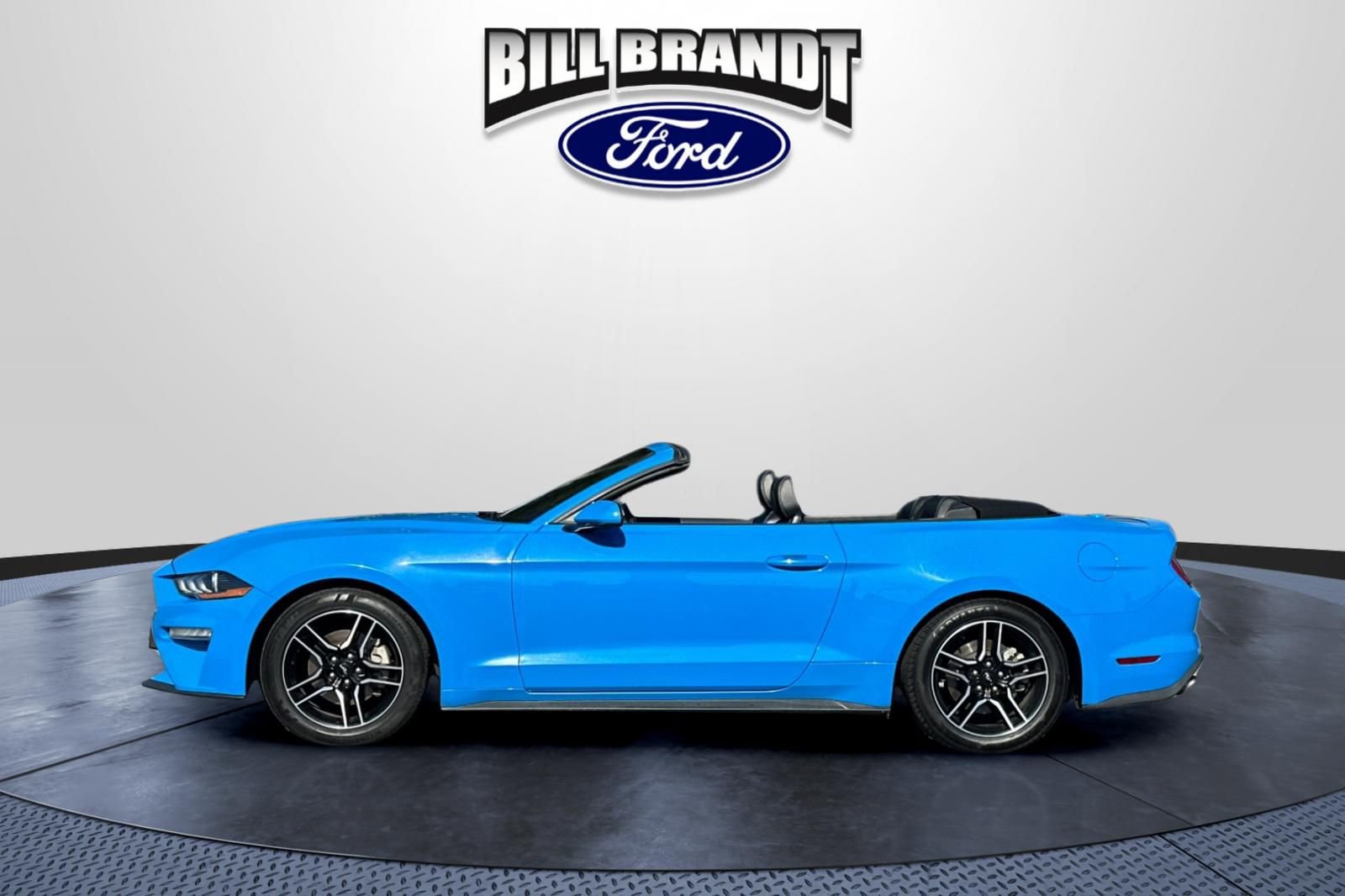 Certified 2023 Ford Mustang Premium RWD image 7