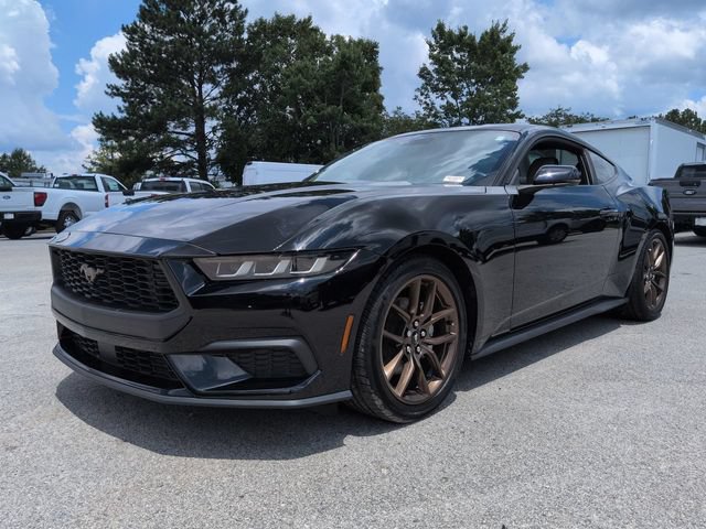 Certified 2024 Ford Mustang Premium RWD image 8