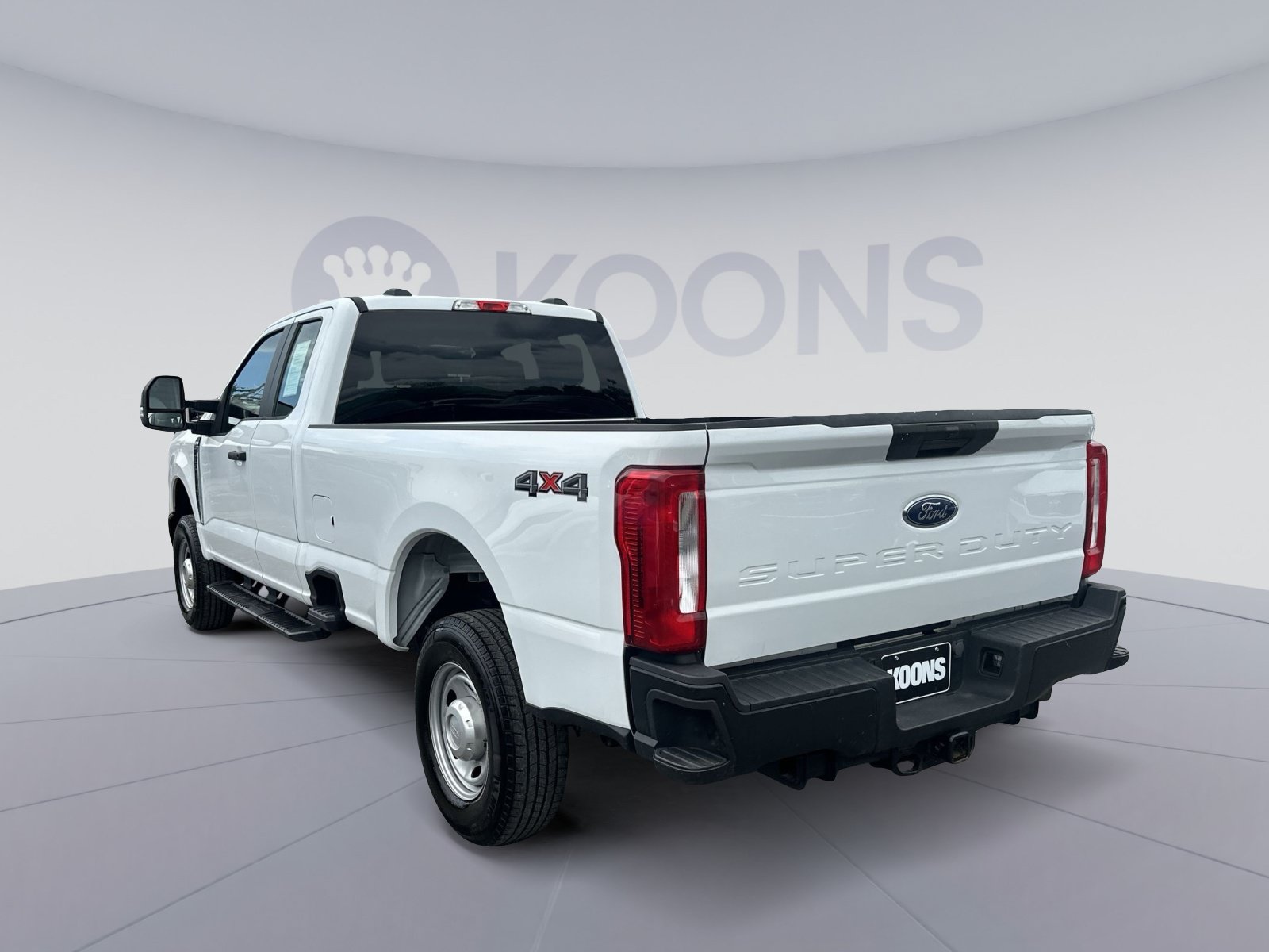 Certified 2023 Ford F350 XL w/ Snow Plow Prep Package AWD/4WD image 8