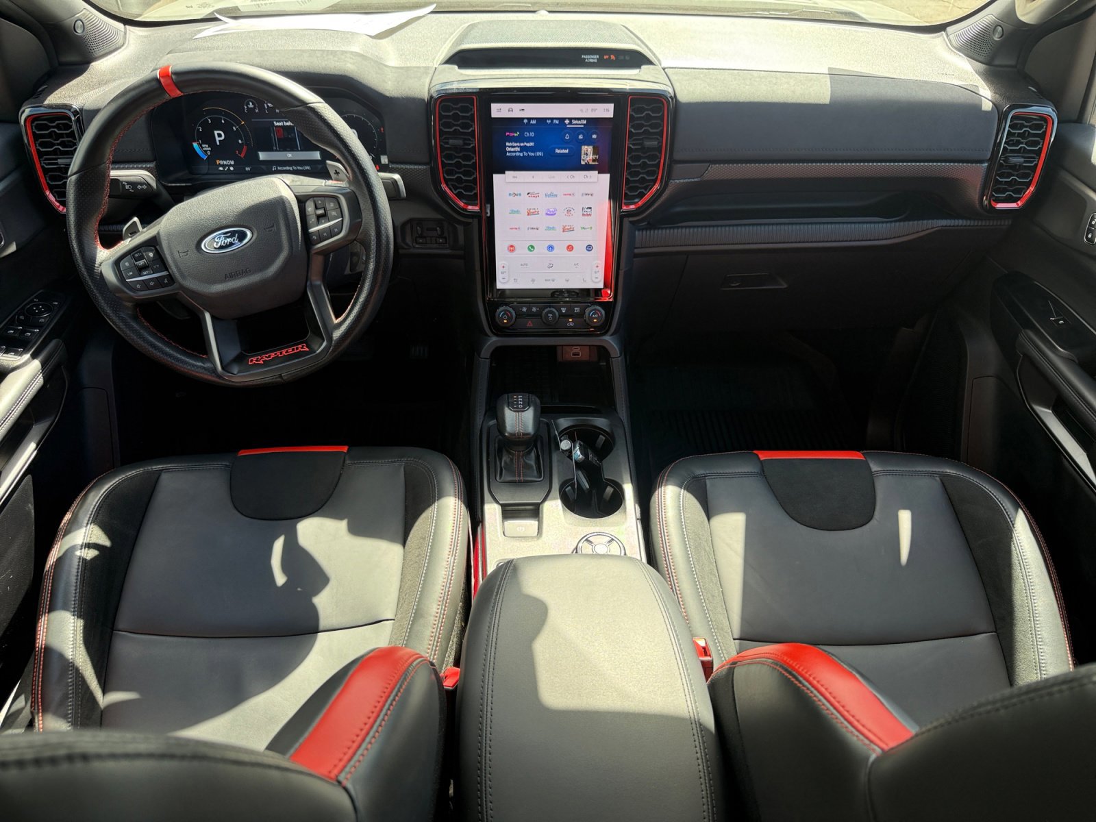 Certified 2024 Ford Ranger Raptor image 17