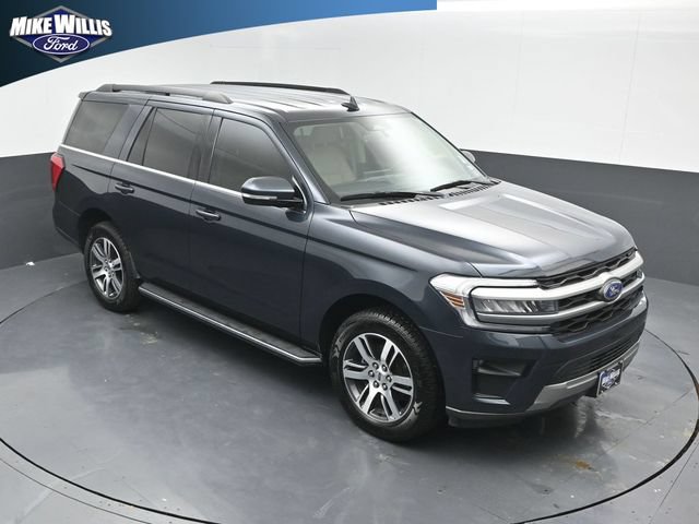 Certified 2023 Ford Expedition XLT RWD image 9
