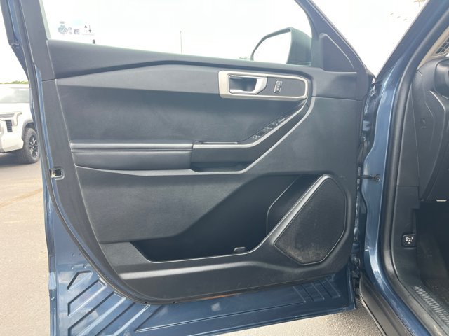Certified 2020 Ford Explorer 4WD image 19