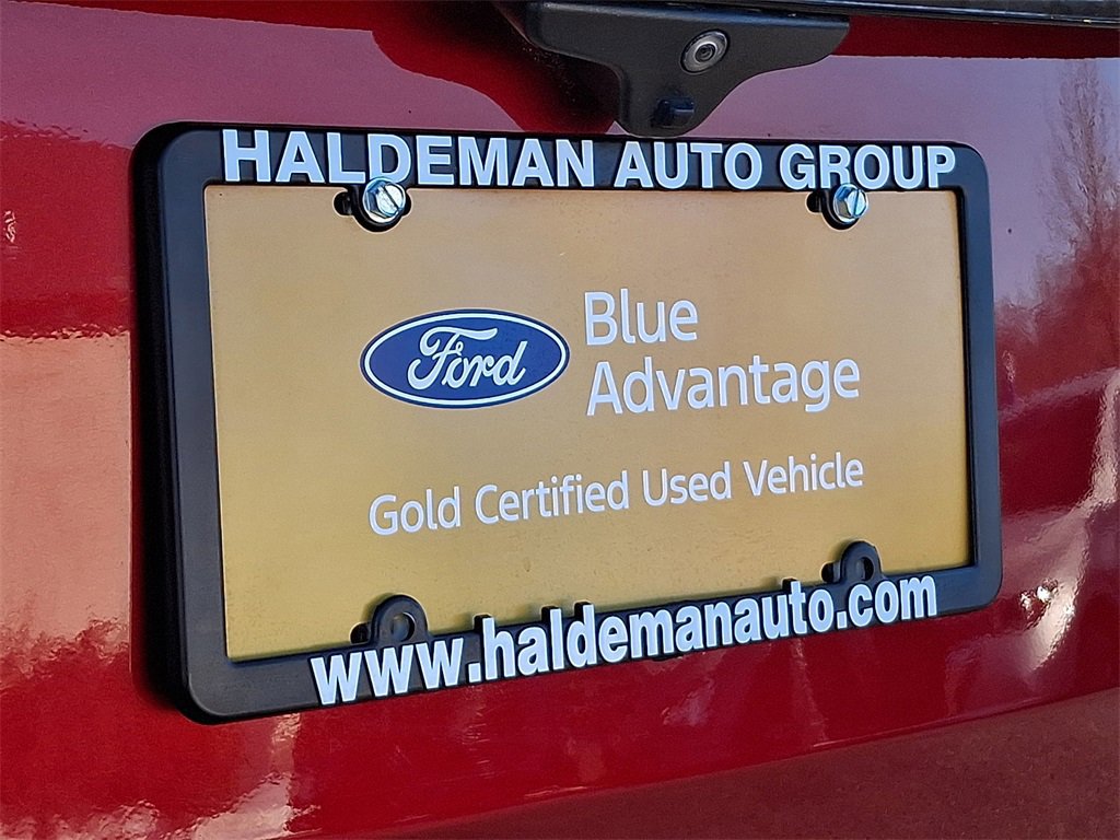 Certified 2019 Ford Explorer Sport w/ Equipment Group 401A image 30