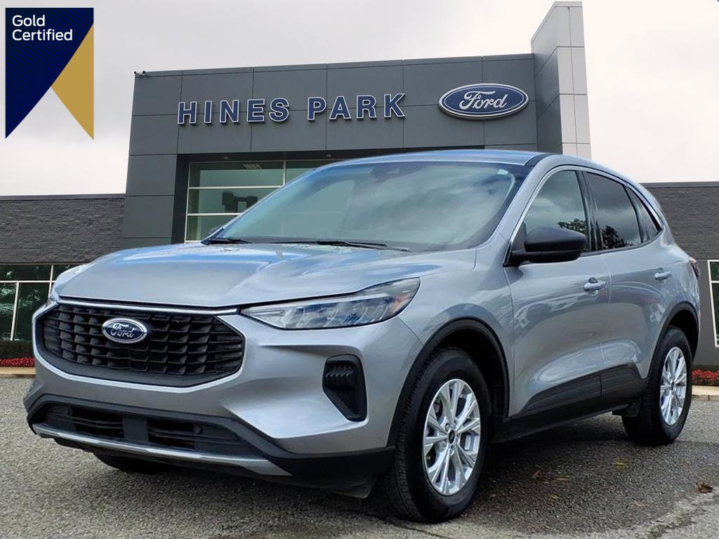Certified 2023 Ford Escape Active w/ Tech Pack #1