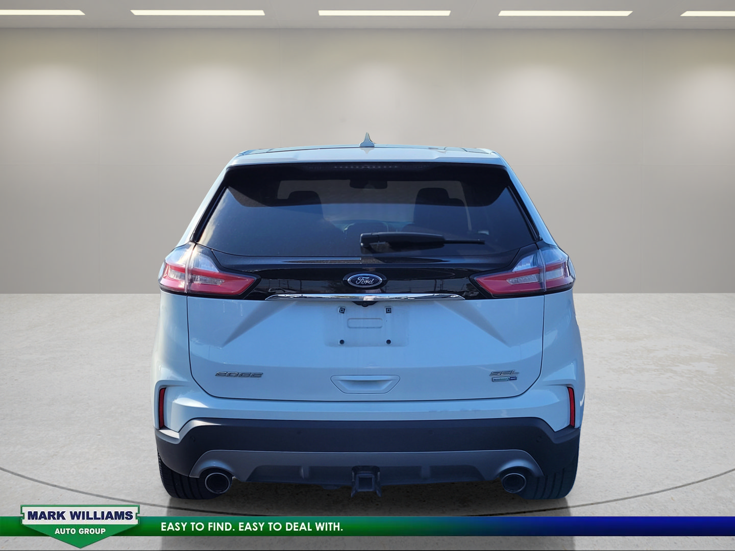 Certified 2020 Ford Edge SEL w/ Convenience Package AWD/4WD image 5