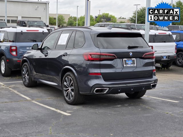 Used 2022 BMW X5 xDrive40i w/ M Sport Package AWD/4WD image 5