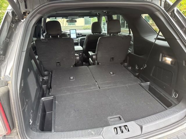 Certified 2023 Ford Explorer ST w/ Equipment Group 401A AWD/4WD image 5