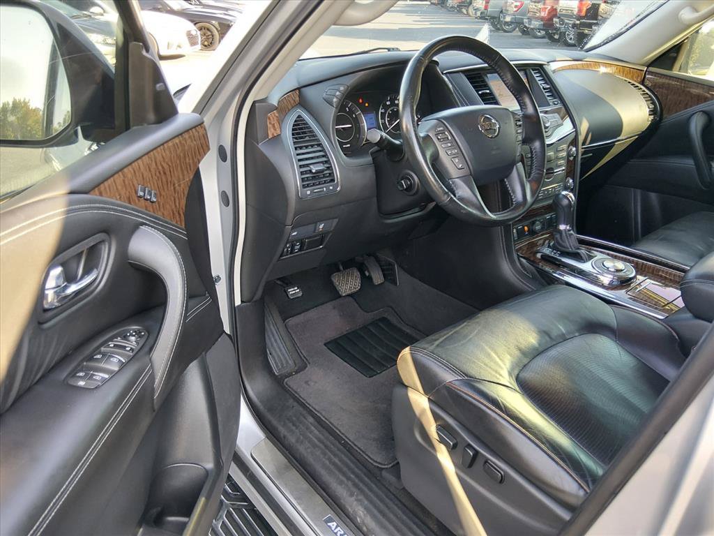 Used 2018 Nissan Armada SL w/ Premium Package RWD image 10