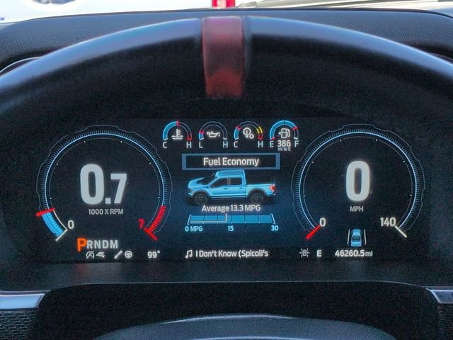 Certified 2023 Ford F150 Raptor w/ Raptor 37 Performance Package AWD/4WD image 27