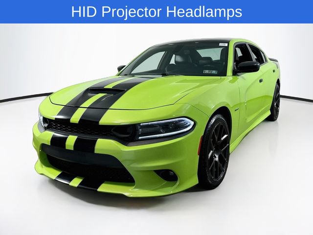 Used 2019 Dodge Charger R/T w/ Plus Group RWD image 3