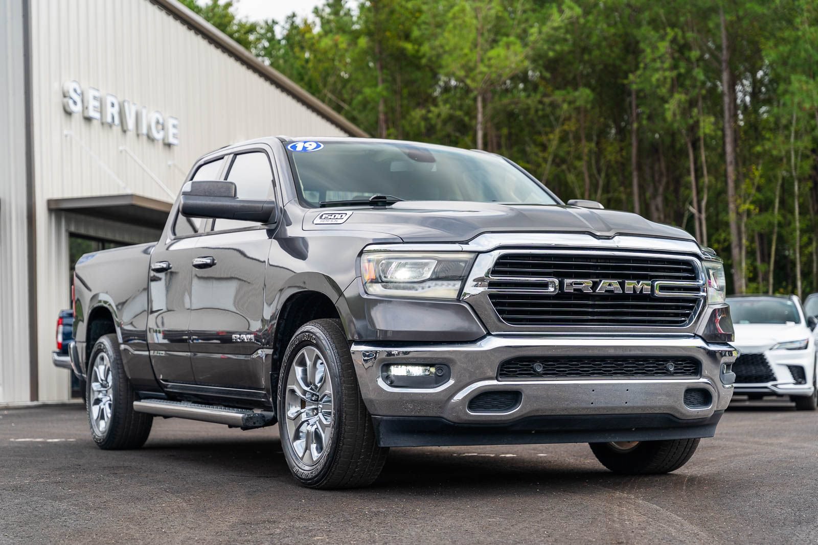 Used 2019 RAM 1500 Big Horn