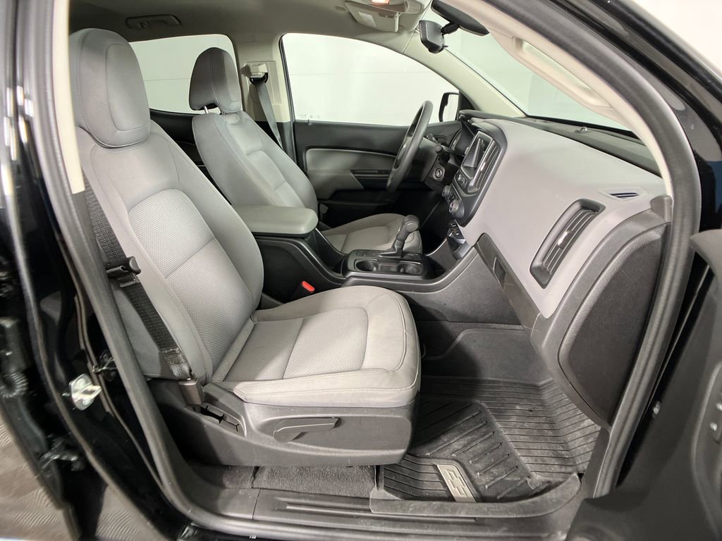 Used 2019 Chevrolet Colorado W/T w/ Custom Special Edition image 11
