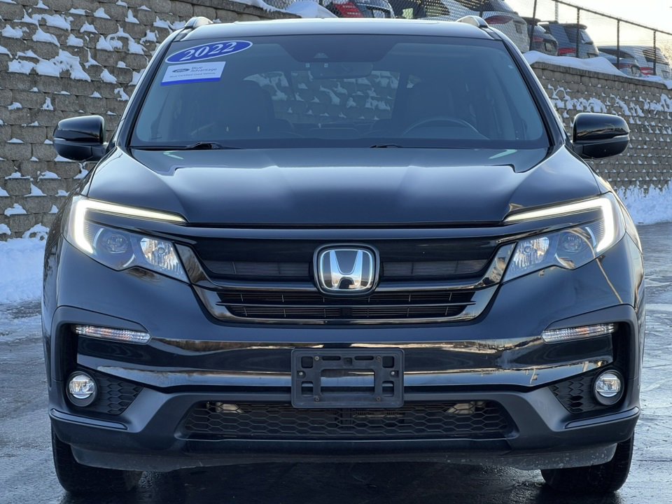 Used 2022 Honda Pilot Special Edition image 7