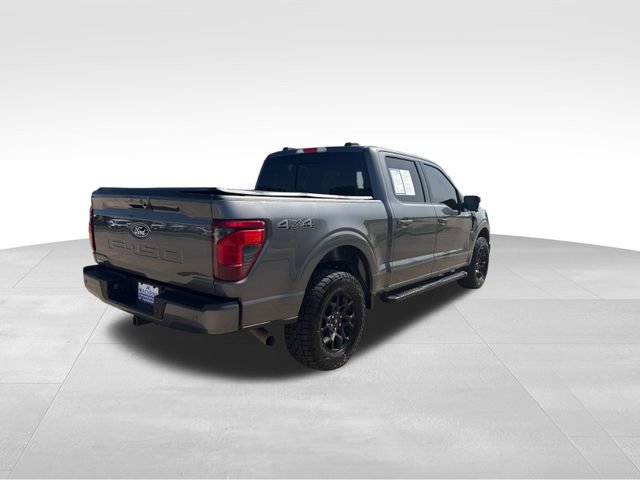 Certified 2024 Ford F150 XLT w/ Equipment Group 302A MID AWD/4WD image 9