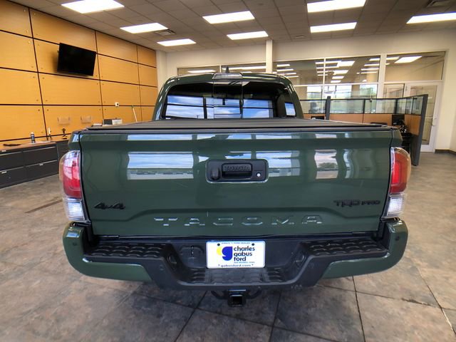 Used 2020 Toyota Tacoma TRD Pro AWD/4WD image 6