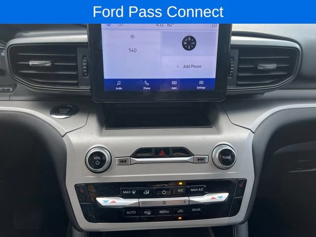Certified 2023 Ford Explorer XLT AWD/4WD image 14