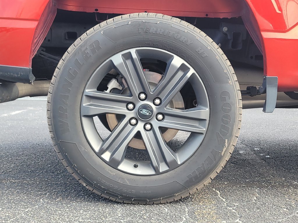 Certified 2023 Ford F150 XLT w/ Equipment Group 302A High AWD/4WD image 5