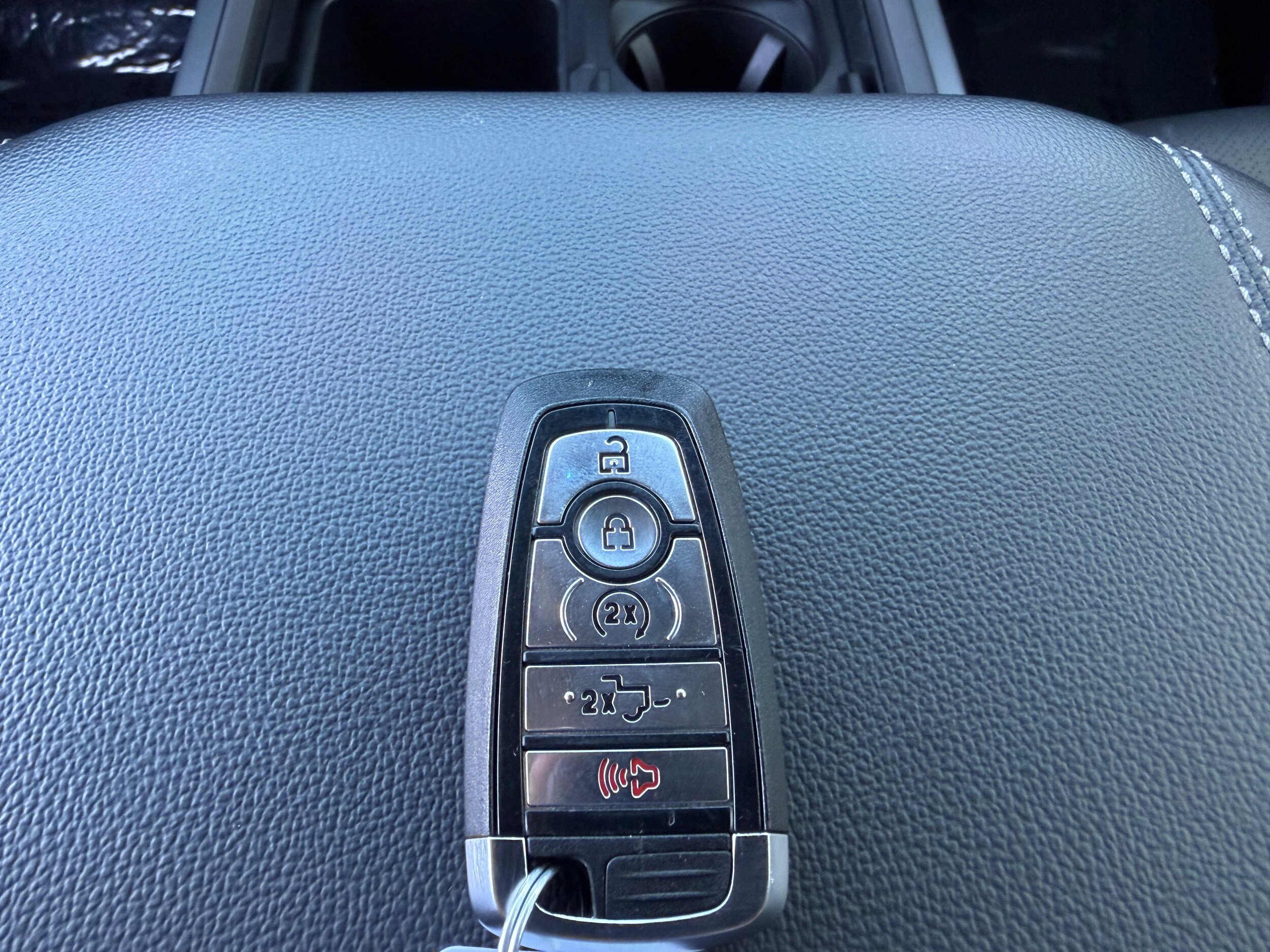 Certified 2026 Ford F250 Lariat AWD/4WD image 38