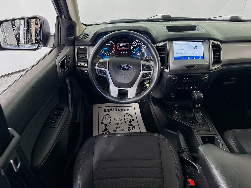 Certified 2023 Ford Ranger XLT w/ Equipment Group 302A High image 10