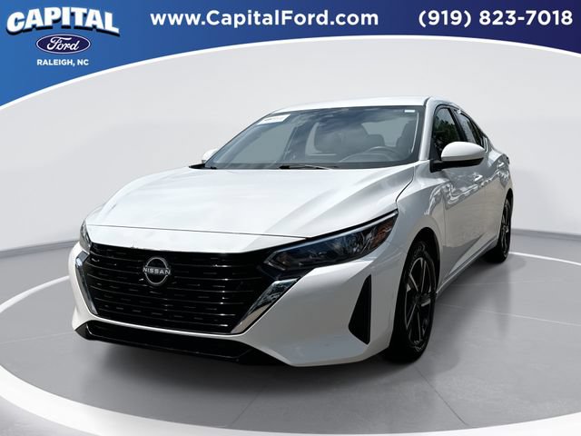 Used 2024 Nissan Sentra SV FWD video 1