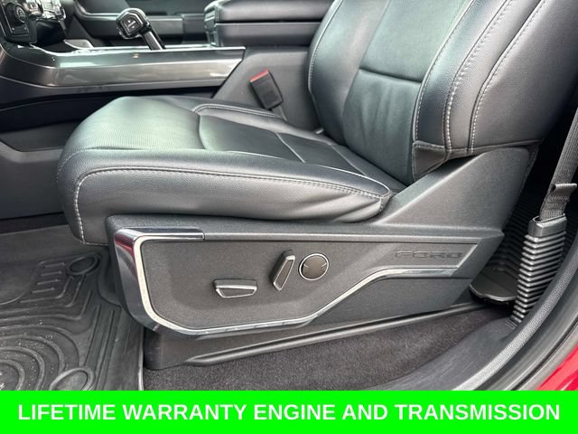 Certified 2023 Ford F150 Lariat w/ Equipment Group 502A High AWD/4WD image 20