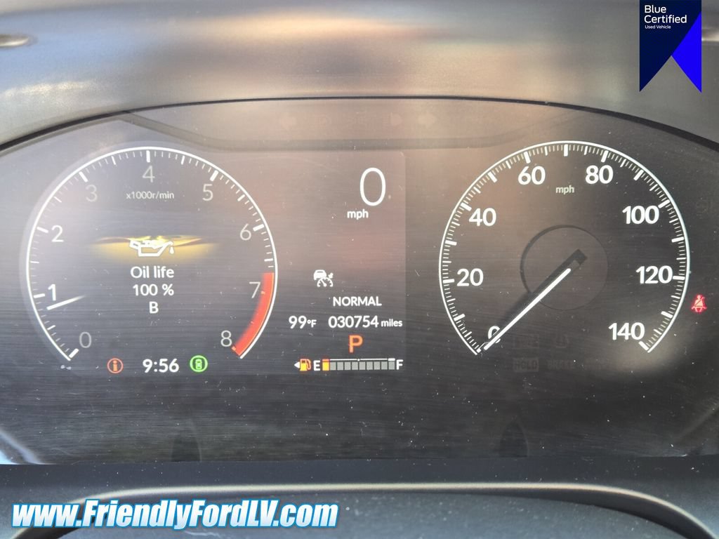 Used 2023 Honda HR-V Sport image 22