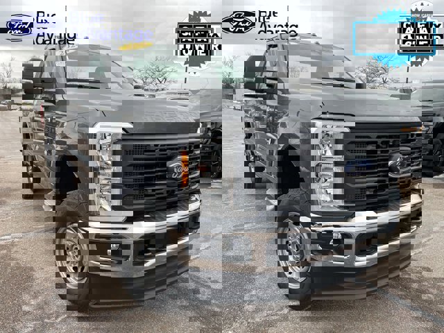 Certified 2024 Ford F250 XL w/ Snow Plow Prep Package