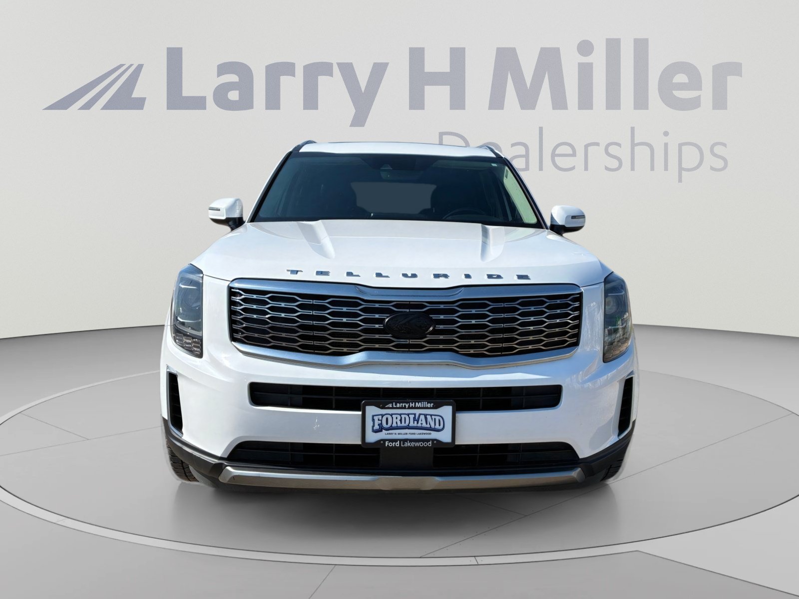 Used 2021 Kia Telluride S AWD/4WD image 8