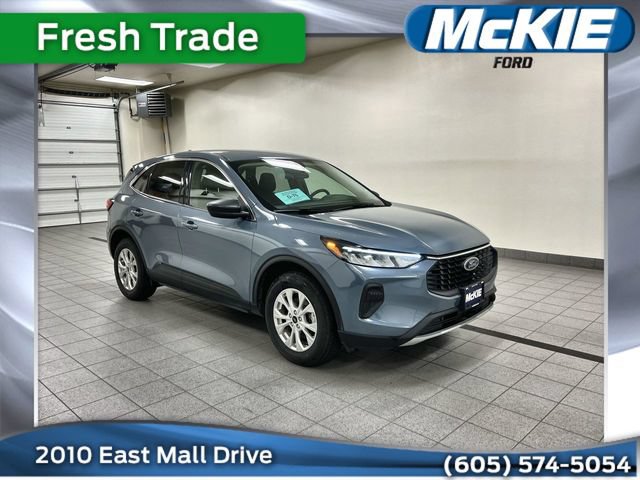 Certified 2024 Ford Escape Active