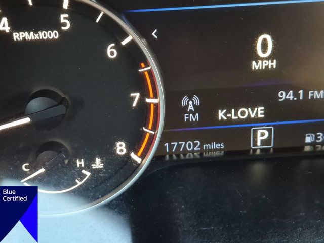 Used 2026 Nissan Altima 2.5 SR FWD image 19