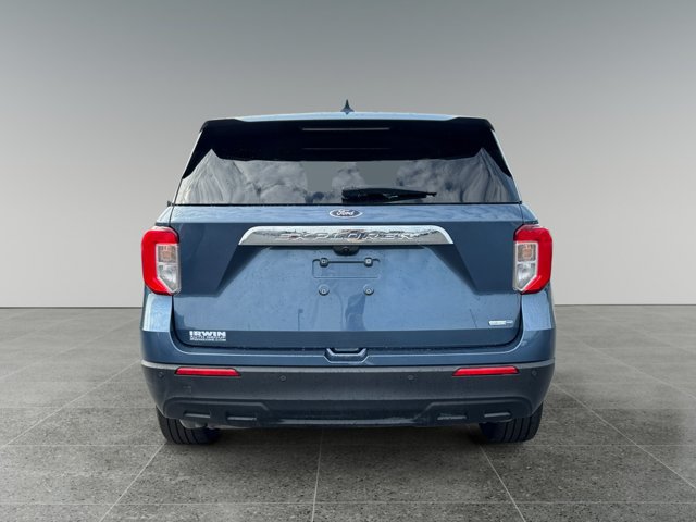 Certified 2020 Ford Explorer 4WD image 5