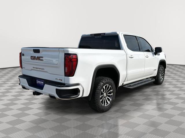 Used 2021 GMC Sierra 1500 AT4 image 5