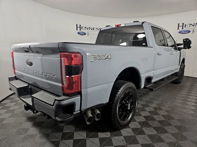 Certified 2025 Ford F250 Lariat w/ Lariat Ultimate Package AWD/4WD image 6