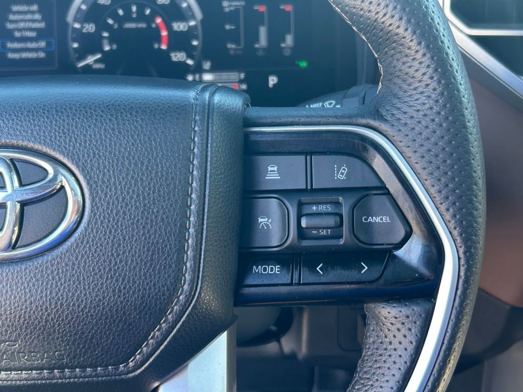 Used 2023 Toyota Tundra 1794 Edition w/ Advanced Package image 38