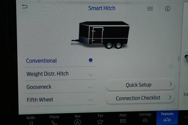 Certified 2024 Ford F250 Limited w/ FX4 Off-Road Package AWD/4WD image 24