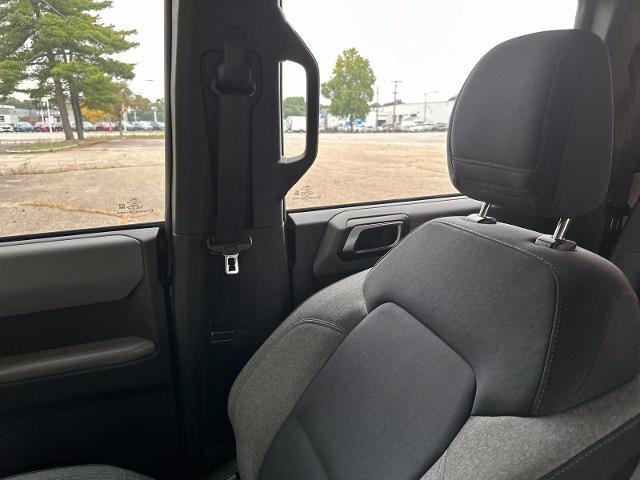 Certified 2023 Ford Bronco 4-Door AWD/4WD image 21