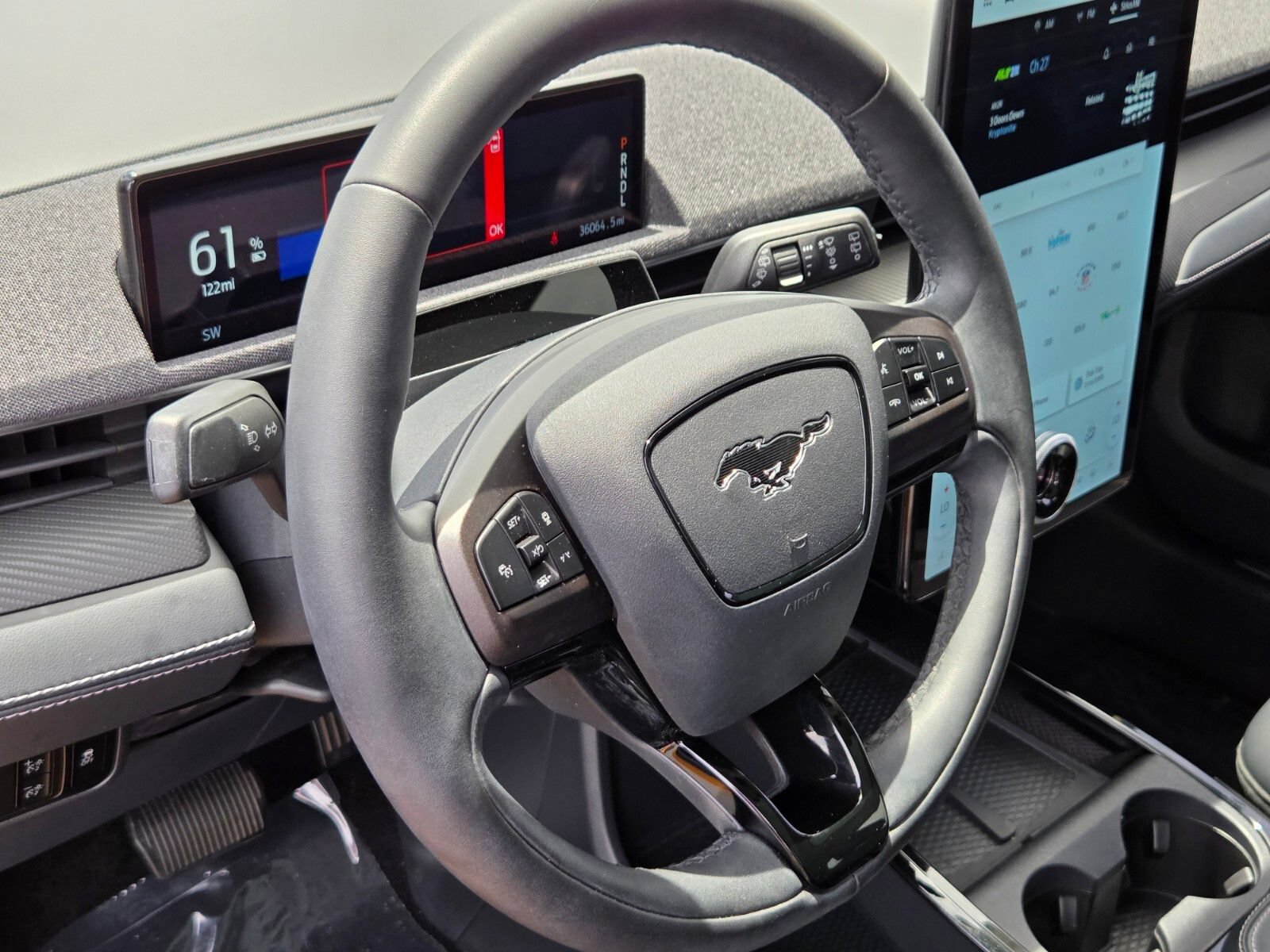 Certified 2023 Ford Mustang Mach-E Premium RWD image 19