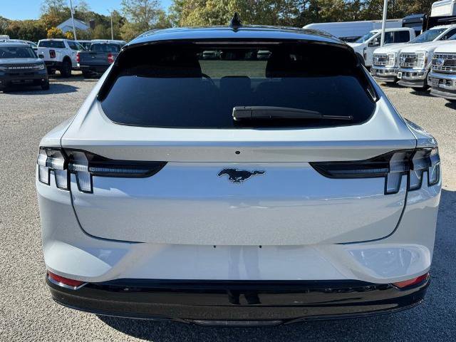 Certified 2022 Ford Mustang Mach-E Premium AWD/4WD image 3
