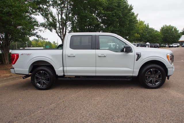 Certified 2023 Ford F150 XLT w/ Equipment Group 302A High AWD/4WD image 9