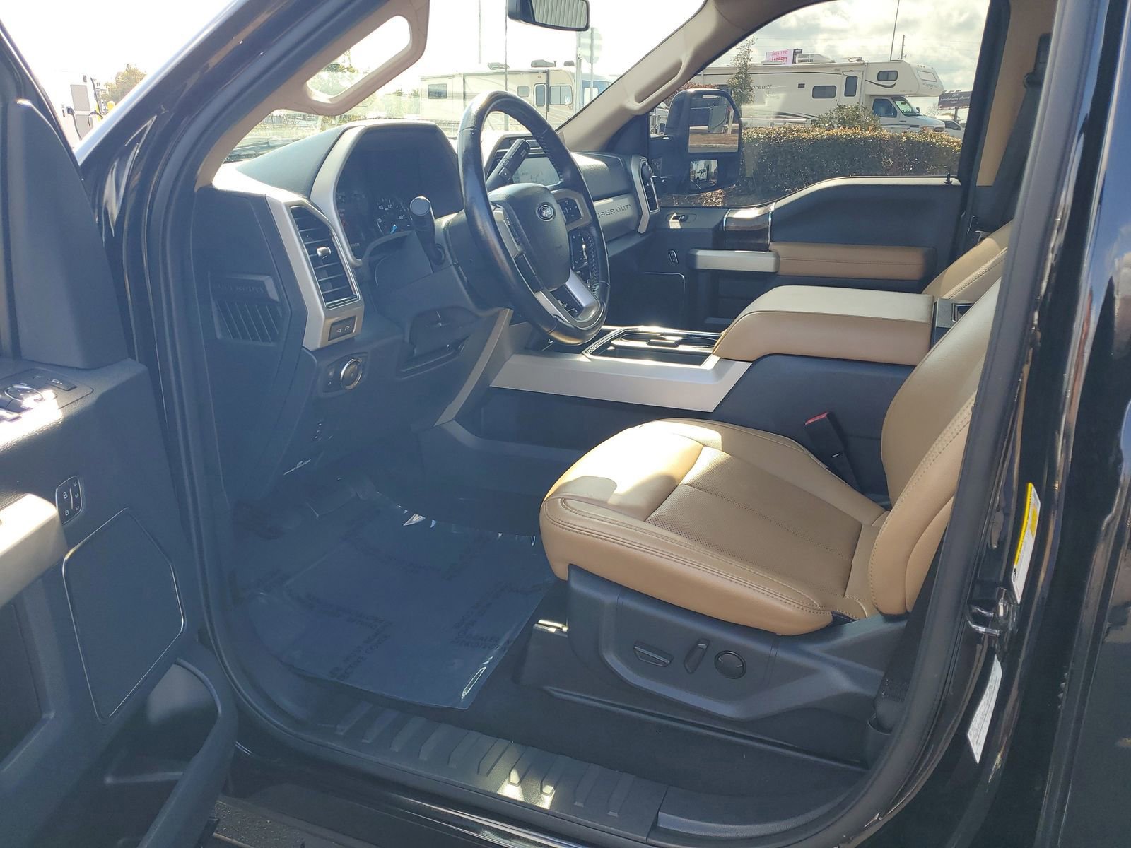 Certified 2022 Ford F250 Lariat image 16