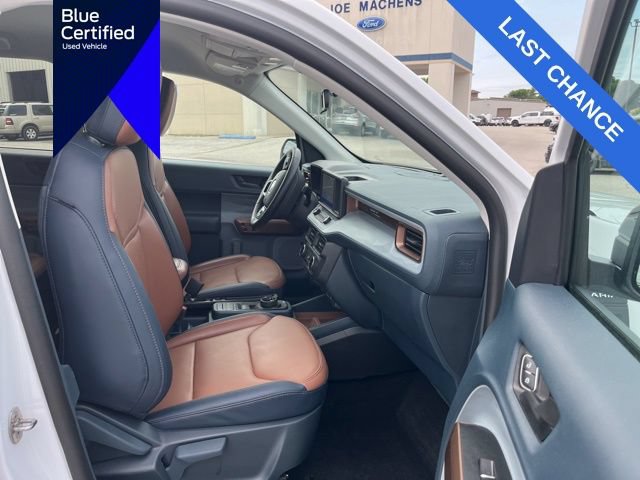 Certified 2024 Ford Maverick Lariat FWD image 25