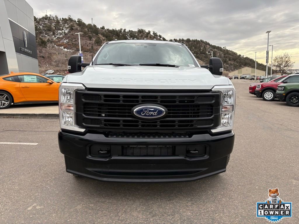 Certified 2024 Ford F350 XL w/ FX4 Off-Road Package image 8