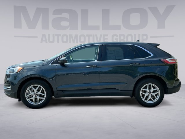 Certified 2024 Ford Edge SEL AWD/4WD image 2