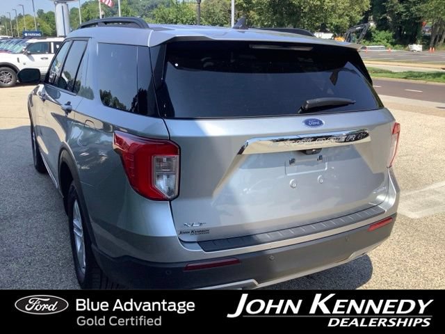 Certified 2023 Ford Explorer XLT w/ Equipment Group 202A AWD/4WD image 5