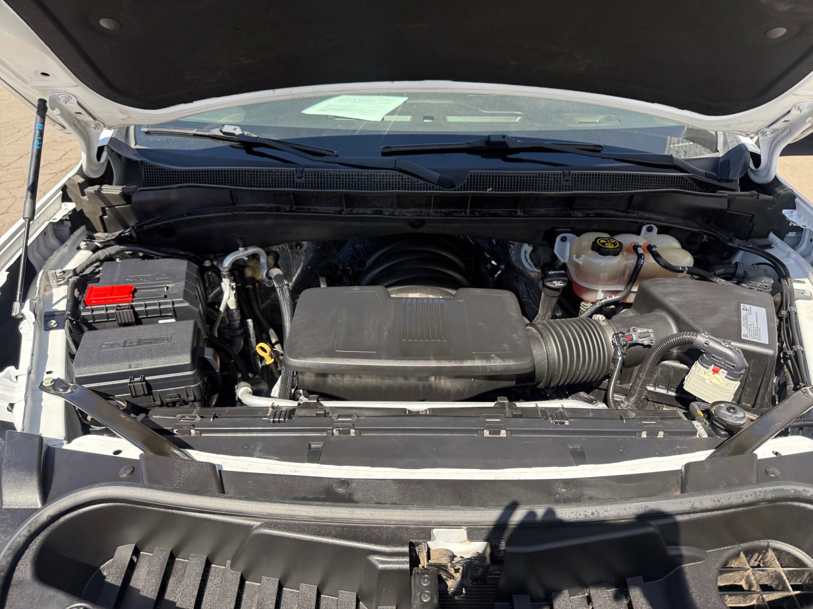 Used 2021 Chevrolet Tahoe LT w/ LT Signature Package image 36