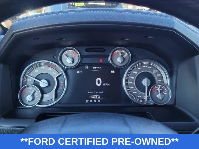 Used 2017 RAM 2500 Limited image 30