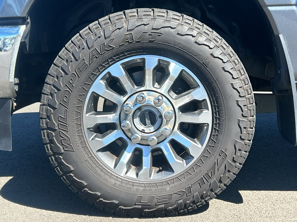 Certified 2021 Ford F350 Lariat w/ Lariat Ultimate Package AWD/4WD image 14
