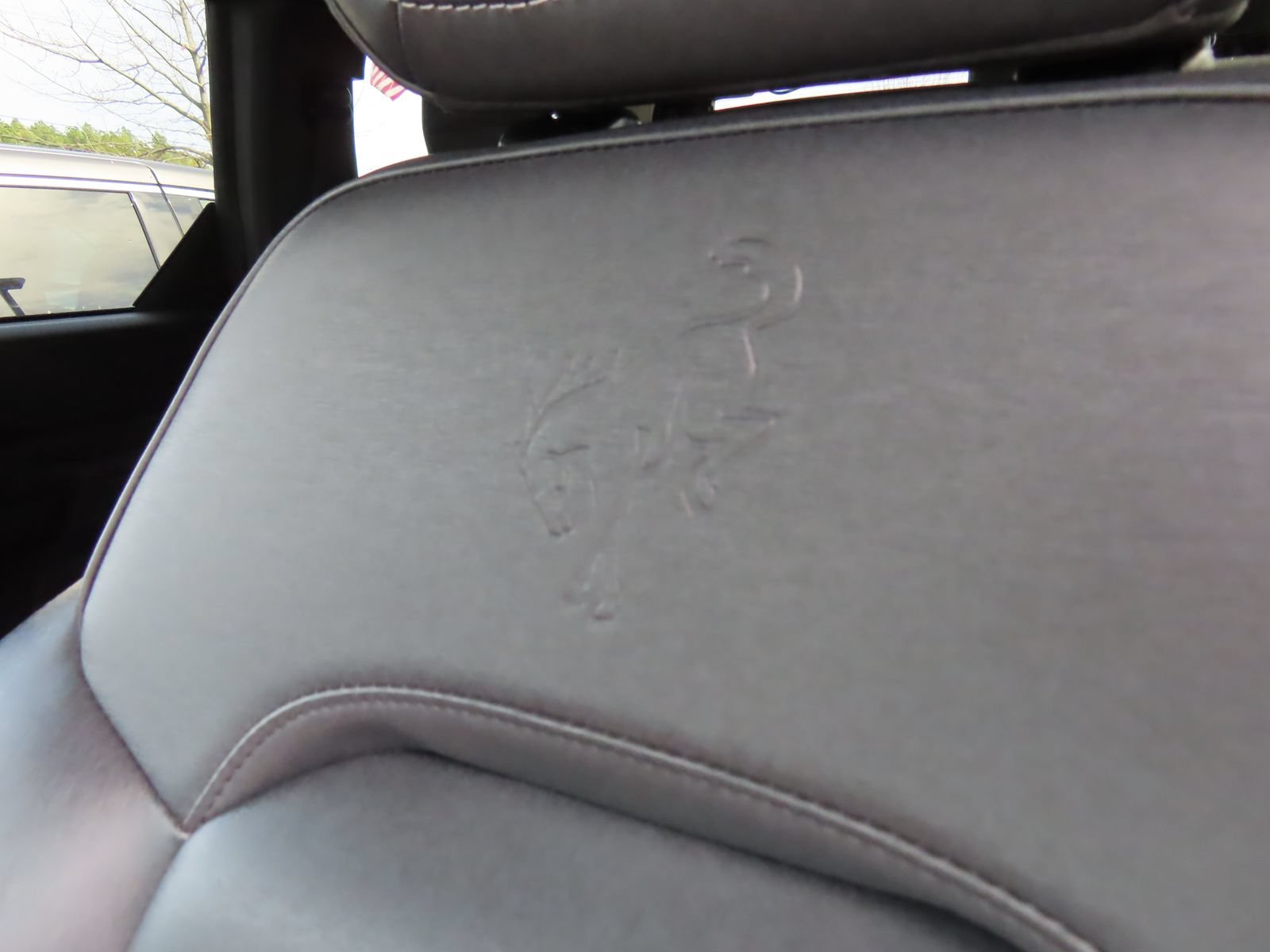 Certified 2025 Ford Bronco Badlands AWD/4WD image 33