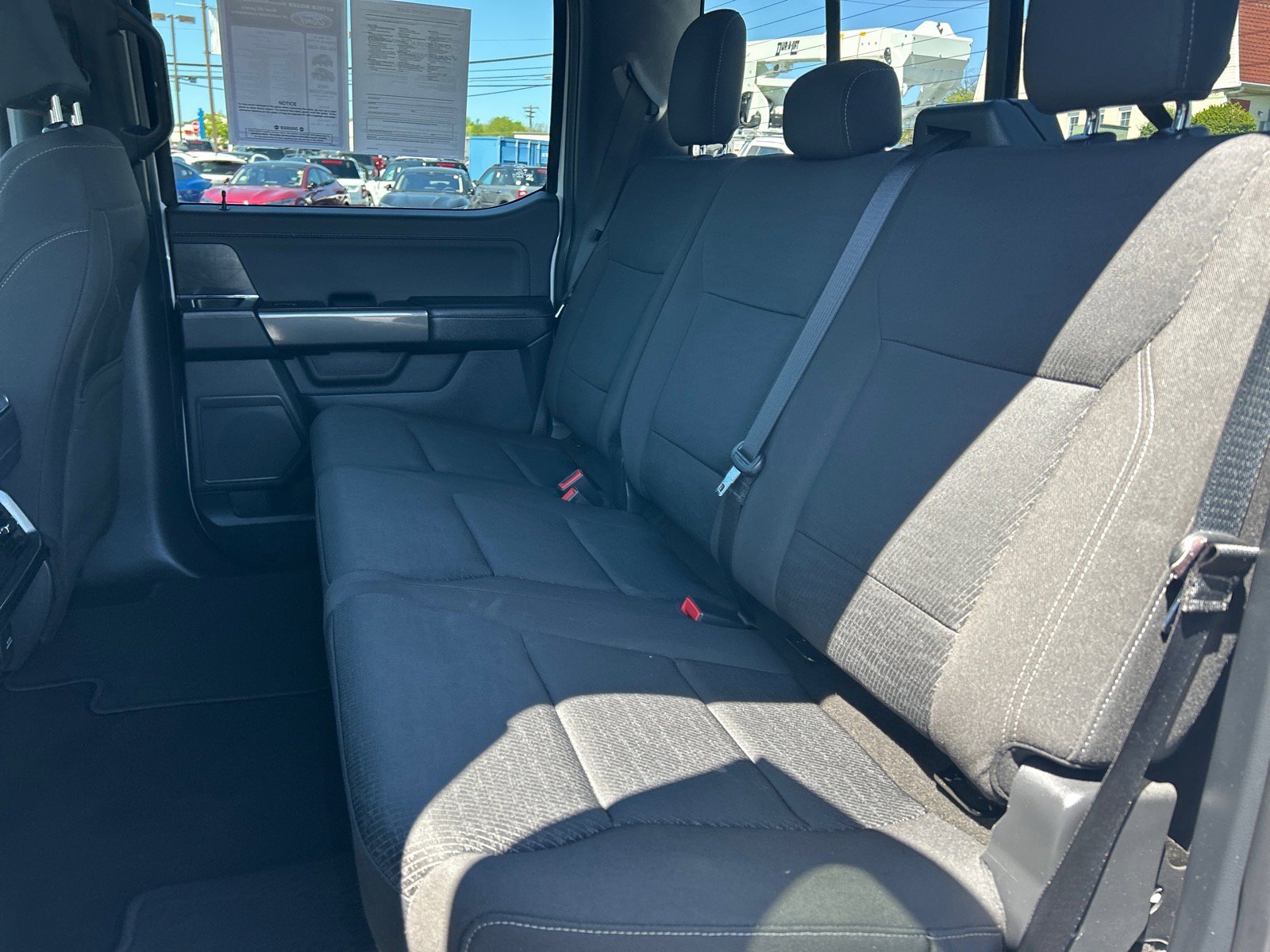 Certified 2023 Ford F150 XLT w/ Equipment Group 302A High AWD/4WD image 9